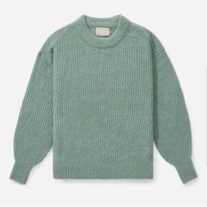 Everlane Alpaca Crew Sweater